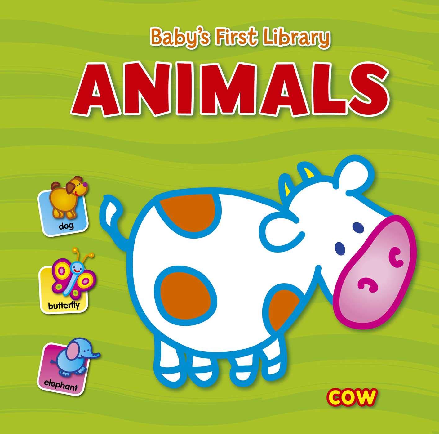 Animals book