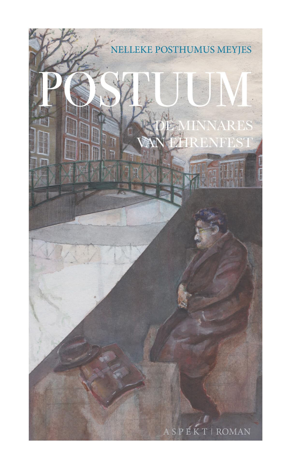 Postuum: De minnares van Ehrenfest book