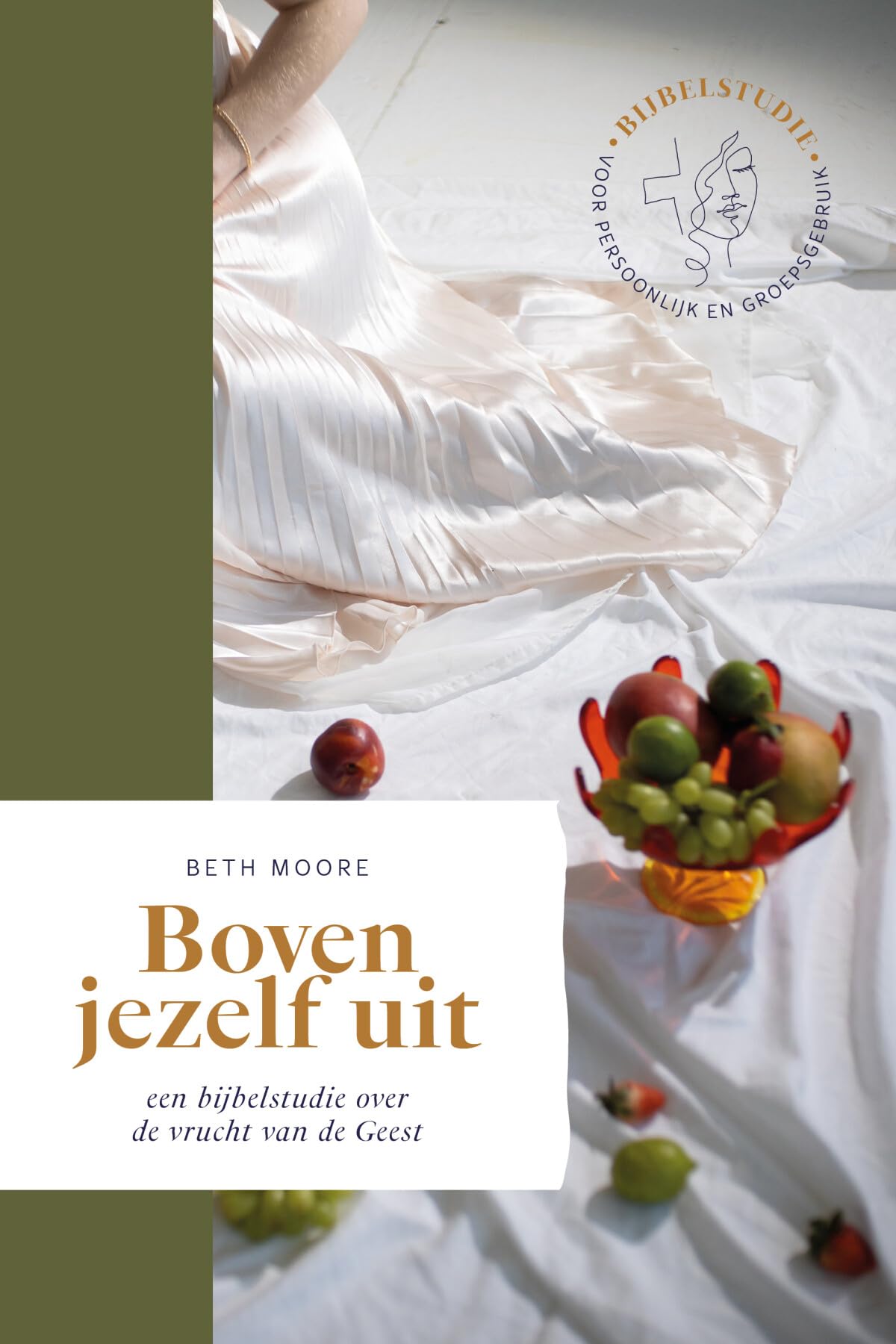 Boven jezelf uit: Een bijbelstudie over de vrucht van de Geest book