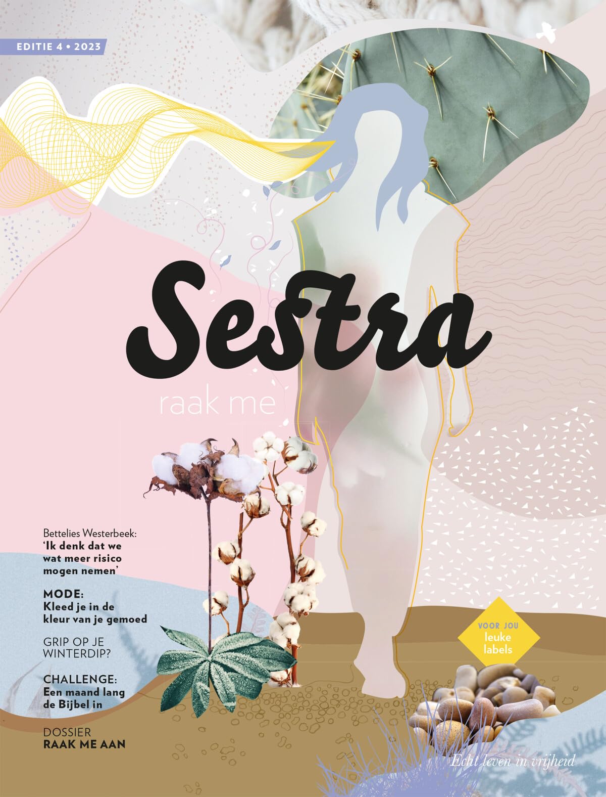 Sestra magazine - Raak me: Winternummer 2023 book