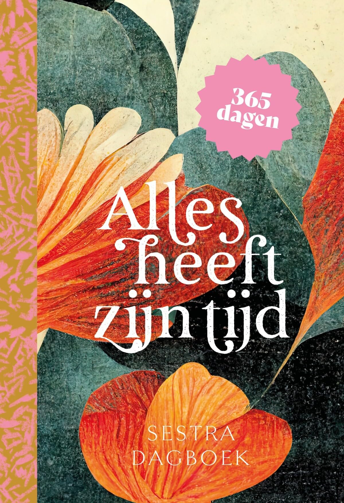 Sestra dagboek: Alles heeft zijn tijd book