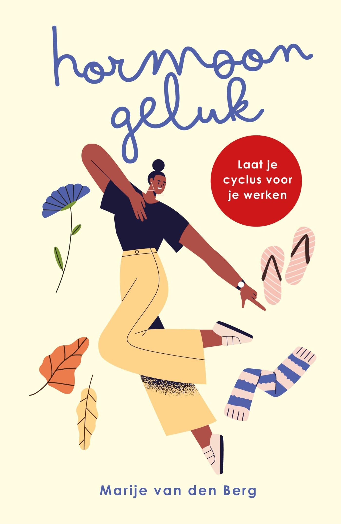 Hormoongeluk: laat je cyclus voor je werken book