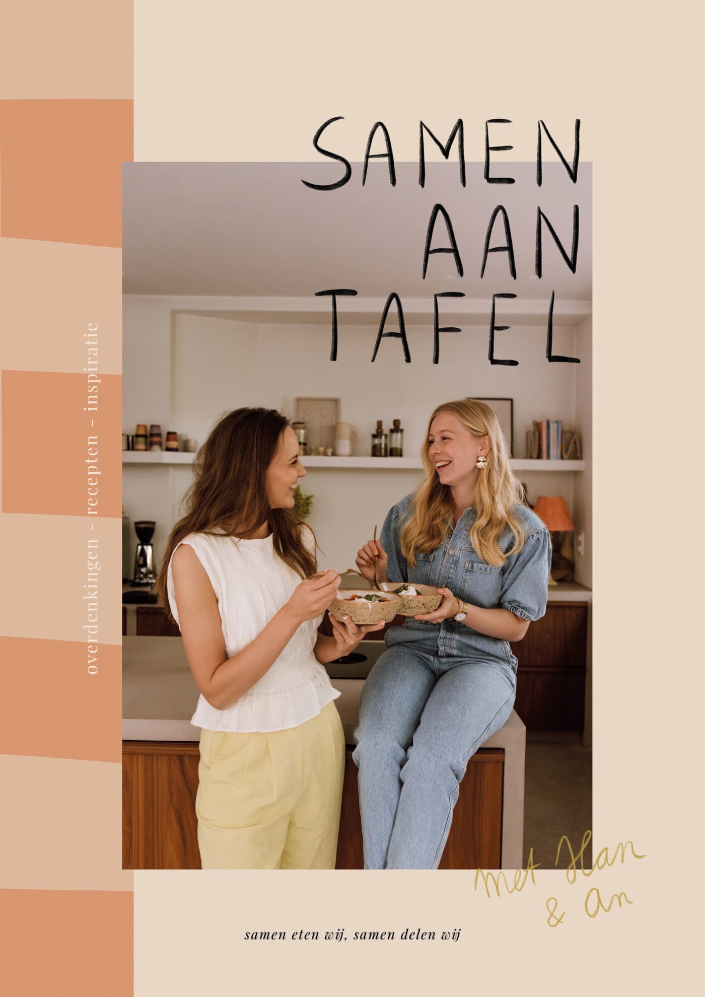 Samen aan tafel: Samen eten wij, samen delen wij book