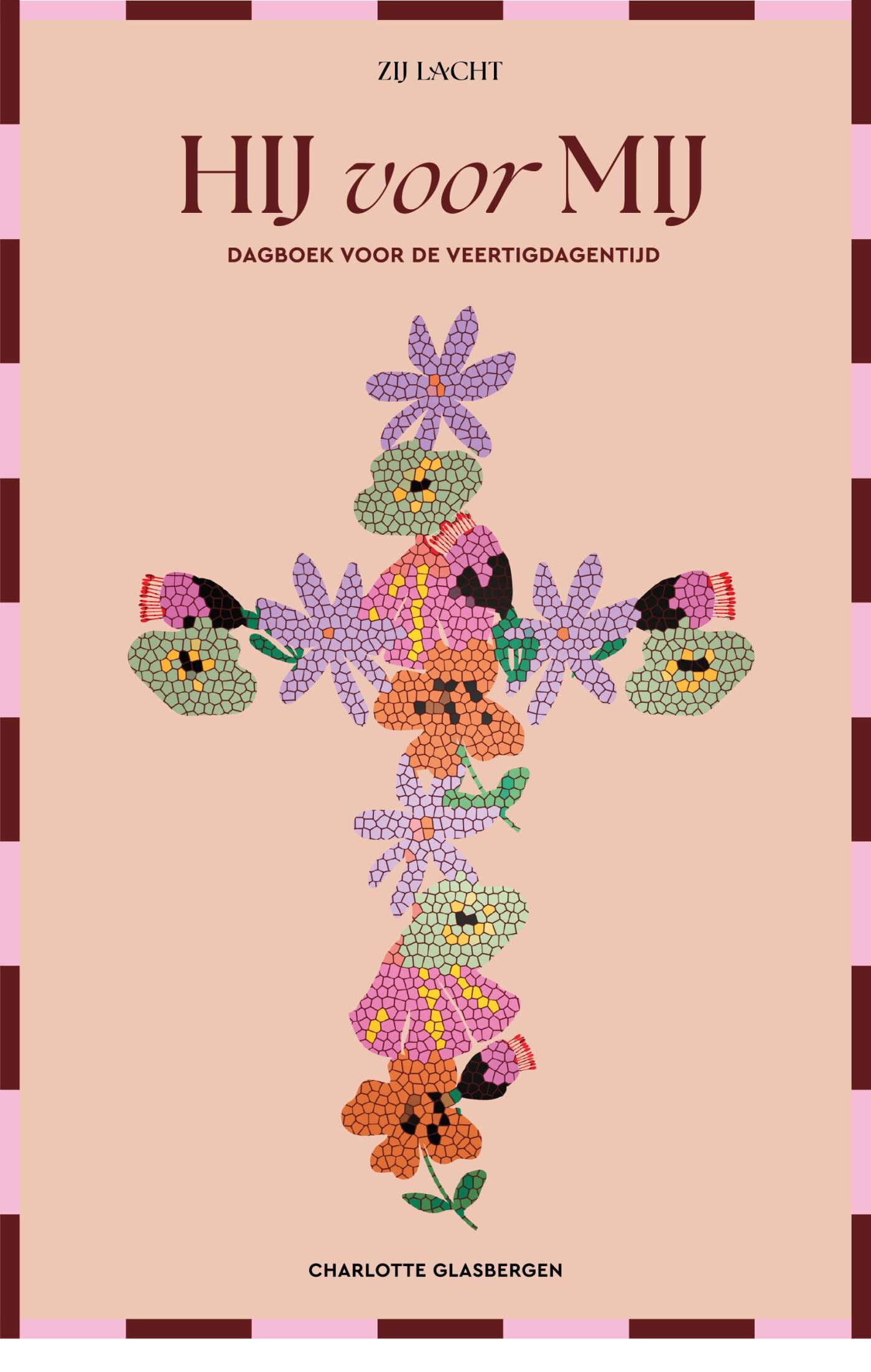 Hij voor mij: Dagboek voor de veertigdagentijd book