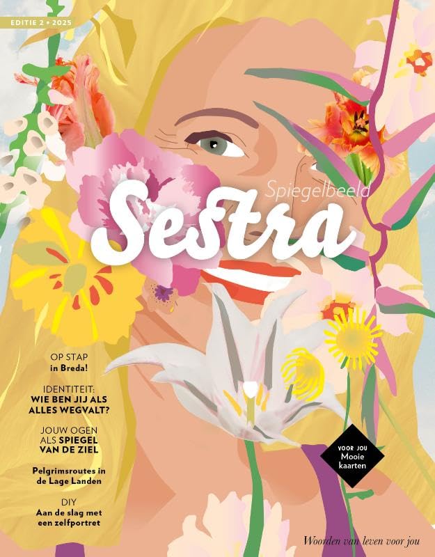 Sestra Magazine - Spiegelbeeld: Editie 2 - 2025 book