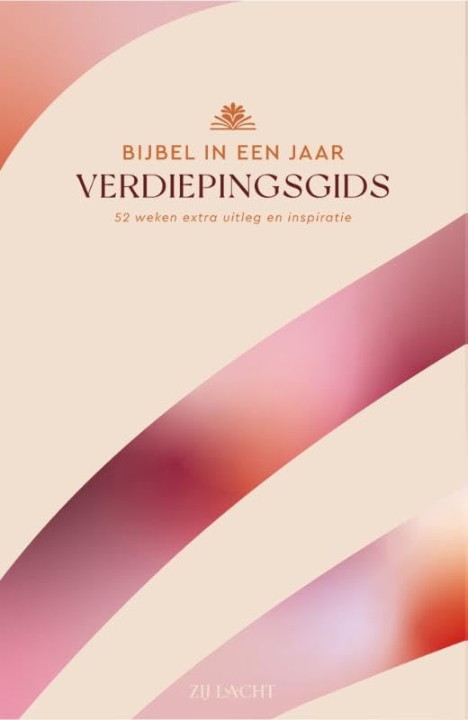 Zij Lacht Bijbel in een jaar Verdiepingsgids book