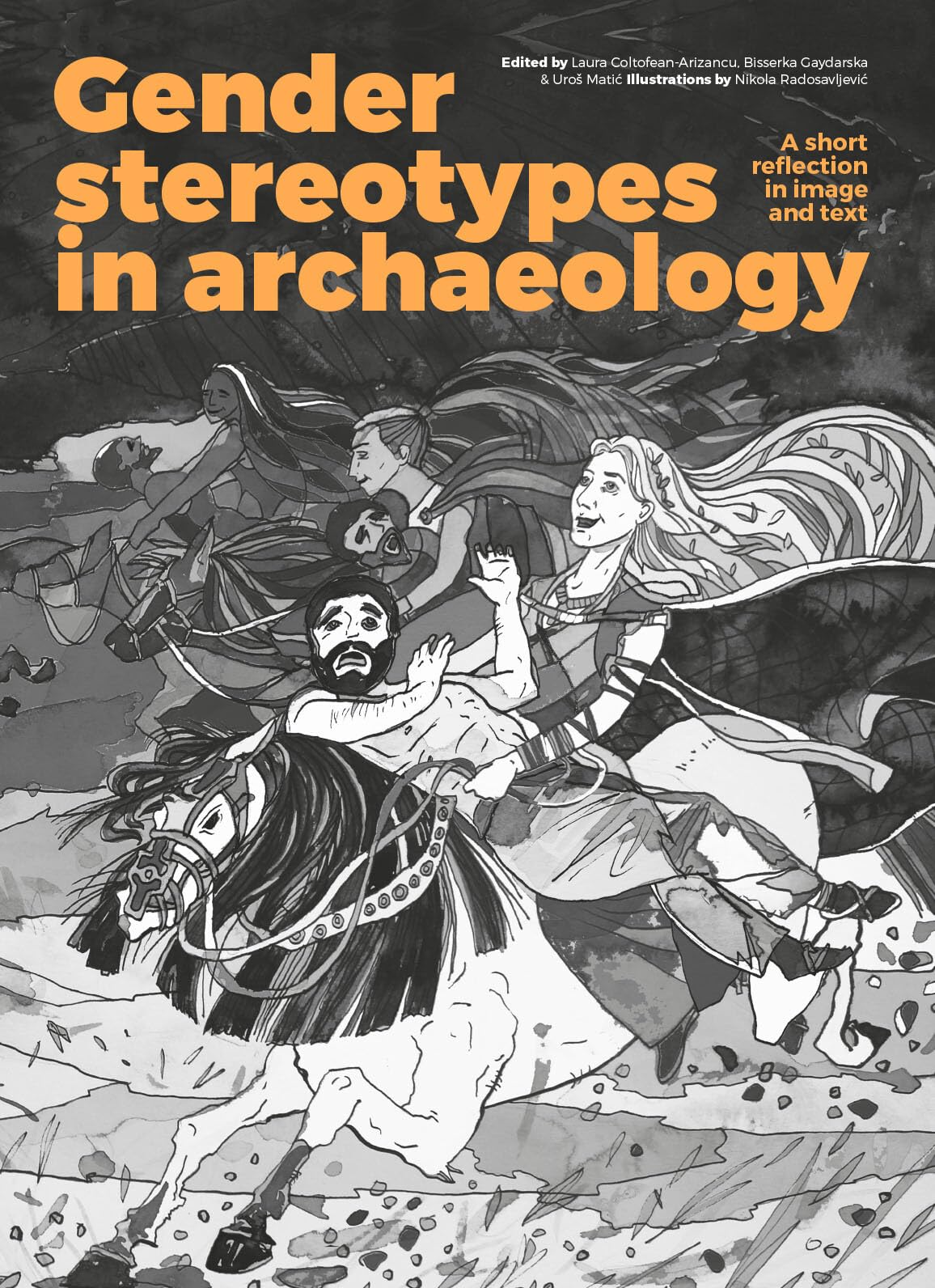 Gender stereotypes in archaeology: A short reflection in image and text Books