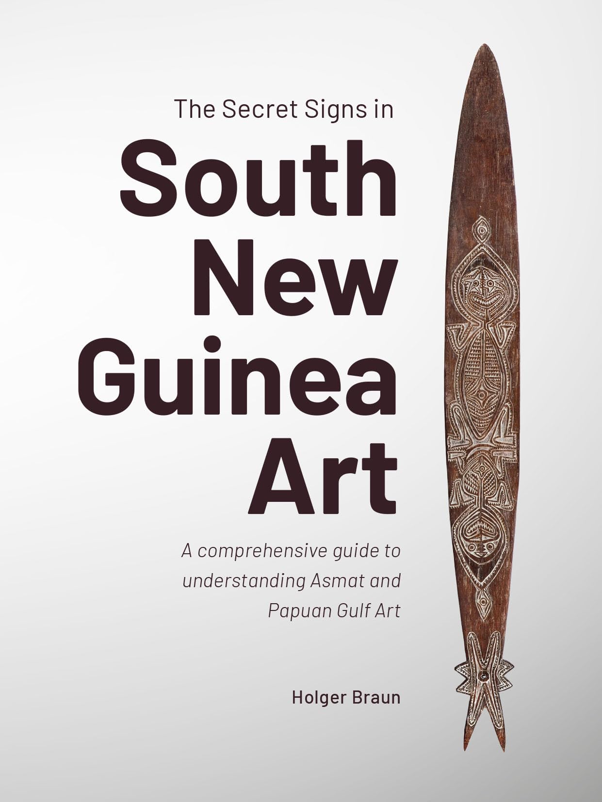 The Secret Signs in South New Guinea Art Religion & Esotericism