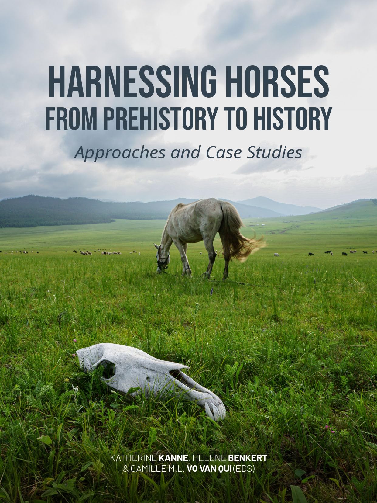 Harnessing Horses from Prehistory to History Law