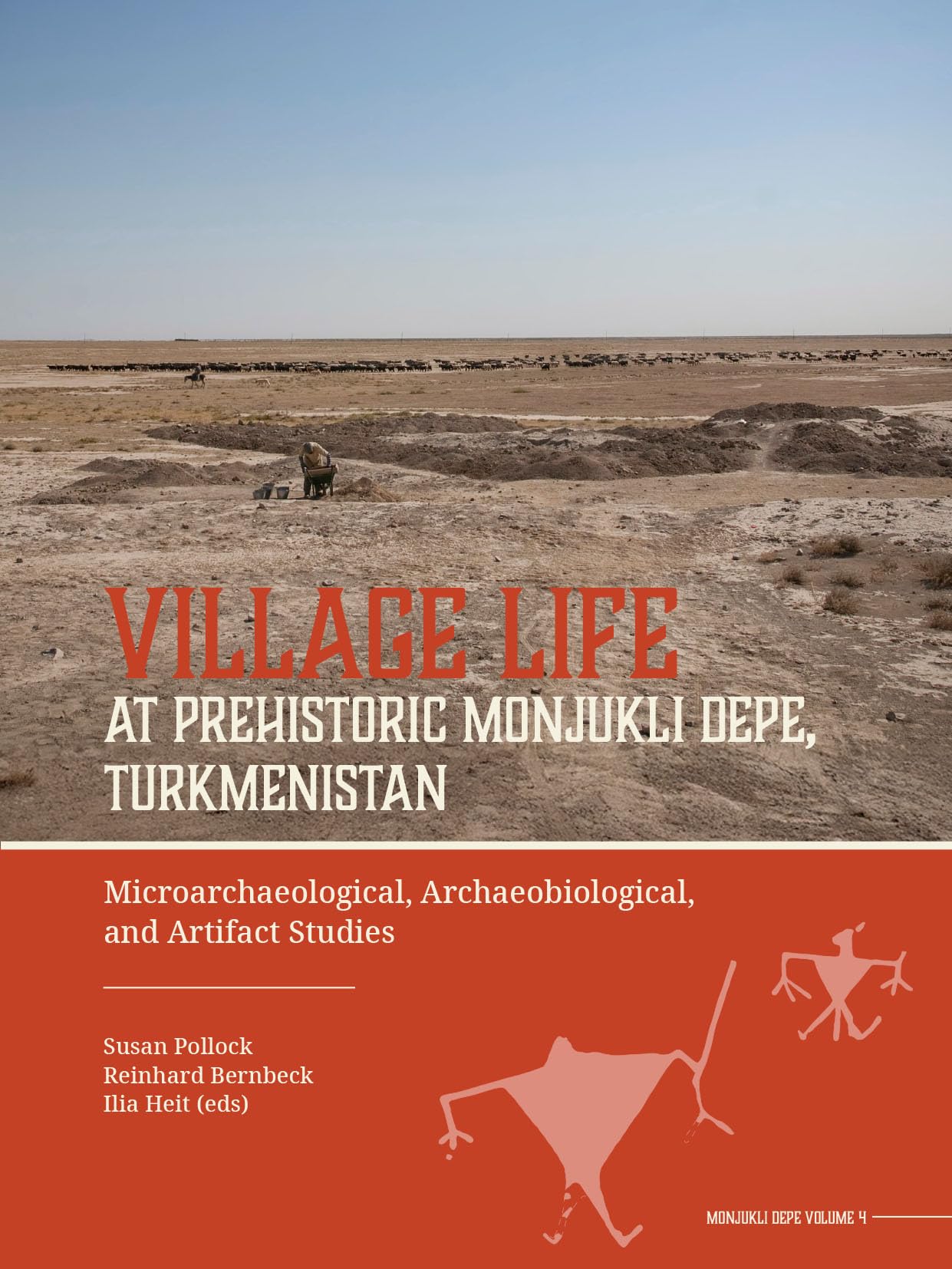 Village Life at Prehistoric Monjukli Depe, Turkmenistan Law
