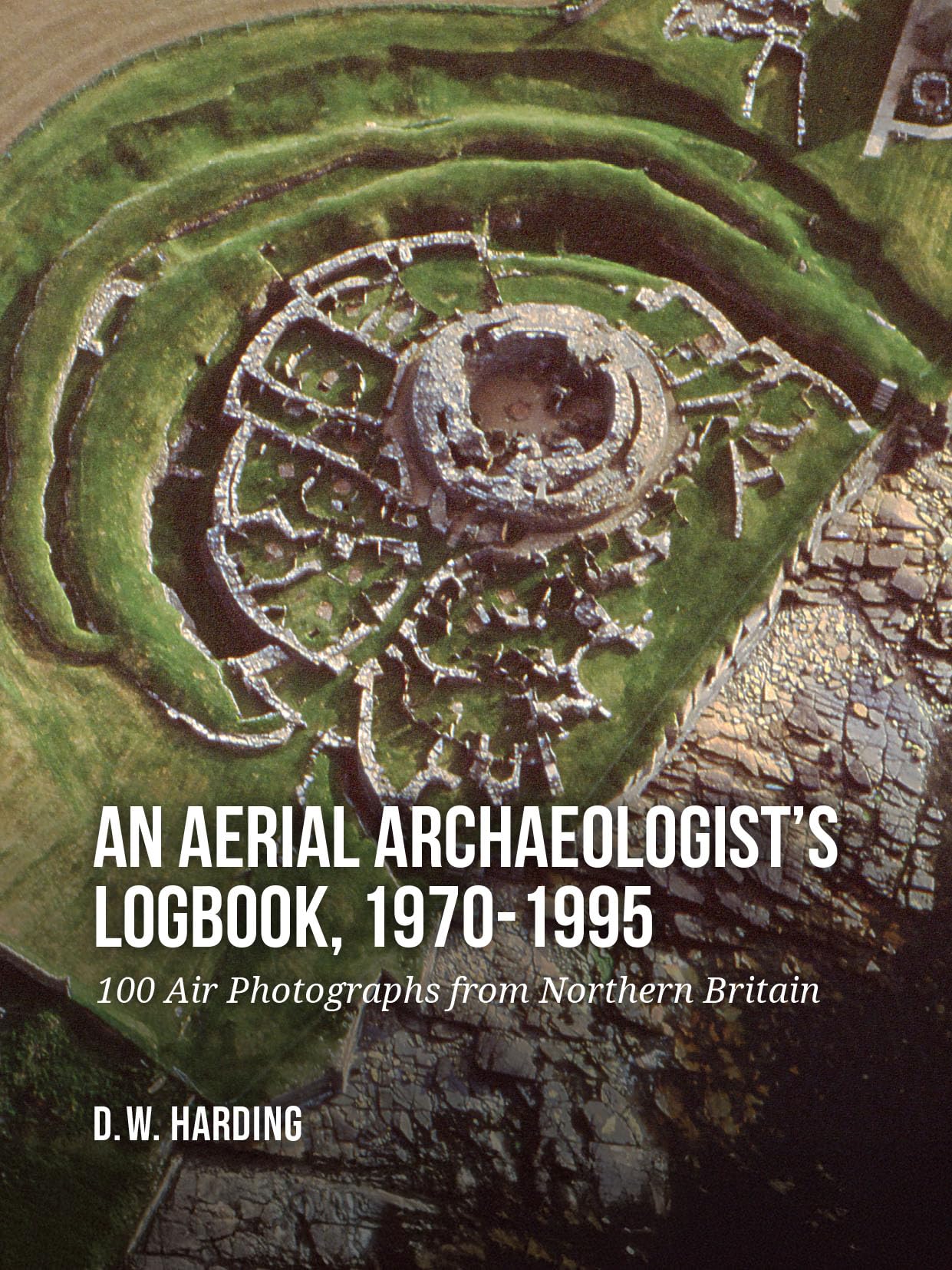 An Aerial Archaeologist's Logbook, 1970-1995 Law