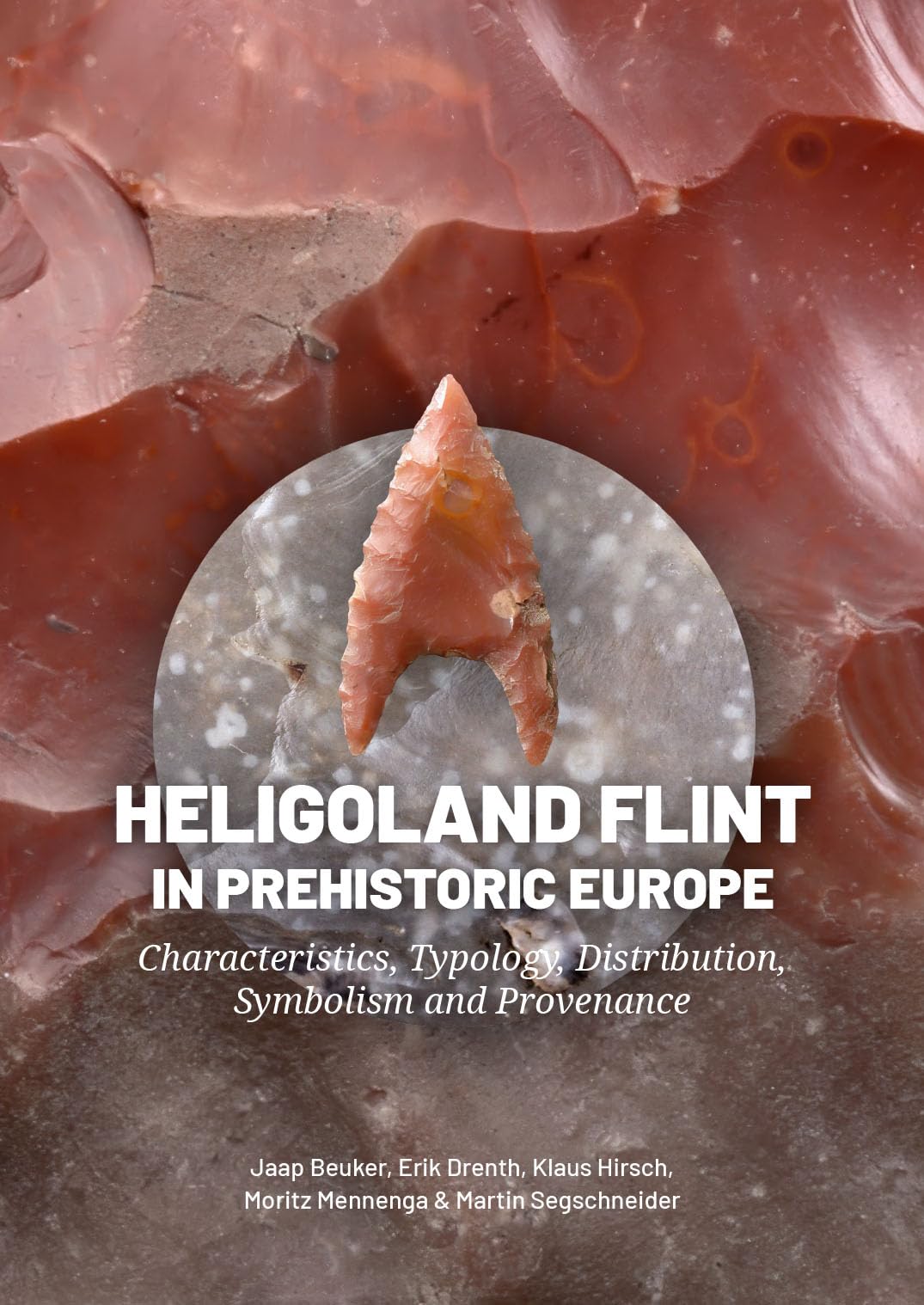 Heligoland Flint in Prehistoric Europe Law