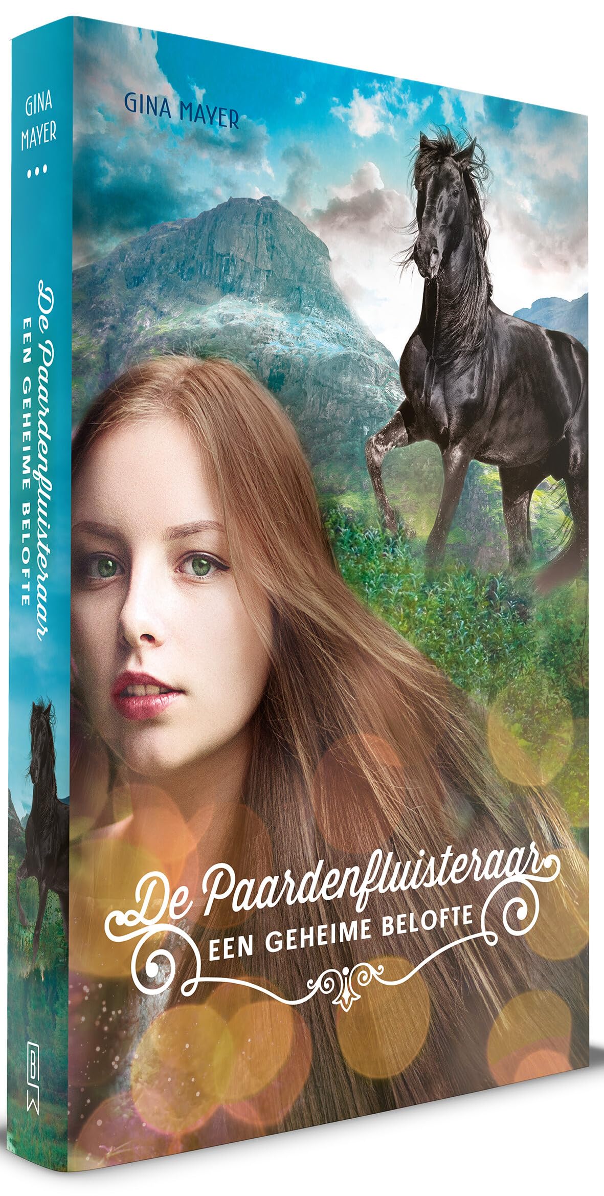 Een geheime belofte (De paardenfluisteraar, 2) Books