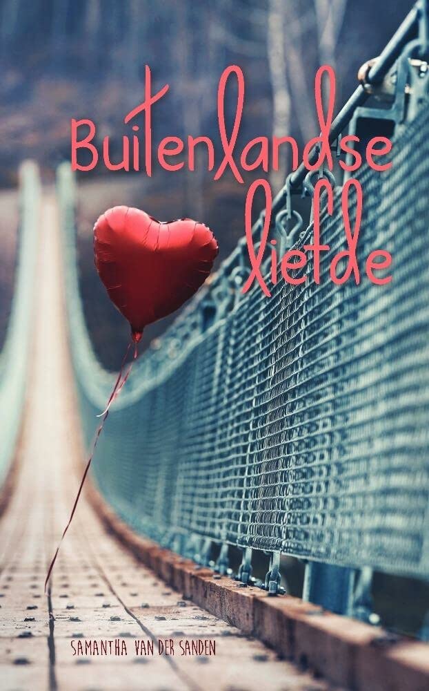 Een buitenlandse liefde: Als je geliefde meer dan 3.000 kilometer bij jou vandaan woont... book