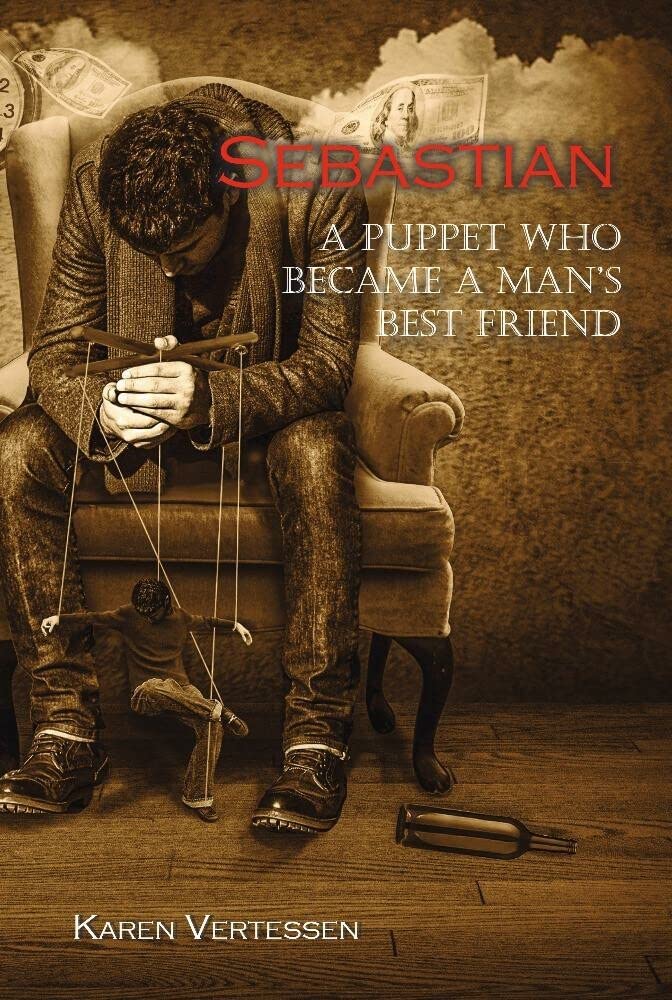 Sebastian: a puppet who became a man’s best friend Fairy Tales & Legends