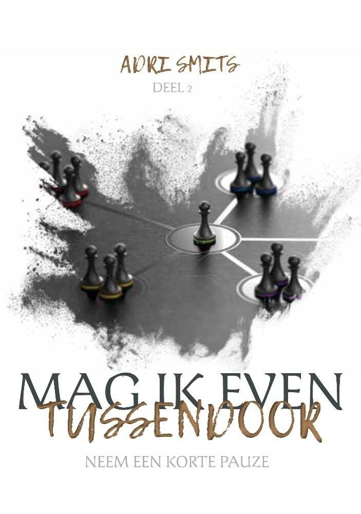 Mag ik even tussendoor: Neem een korte pauze deel 2 Poetry