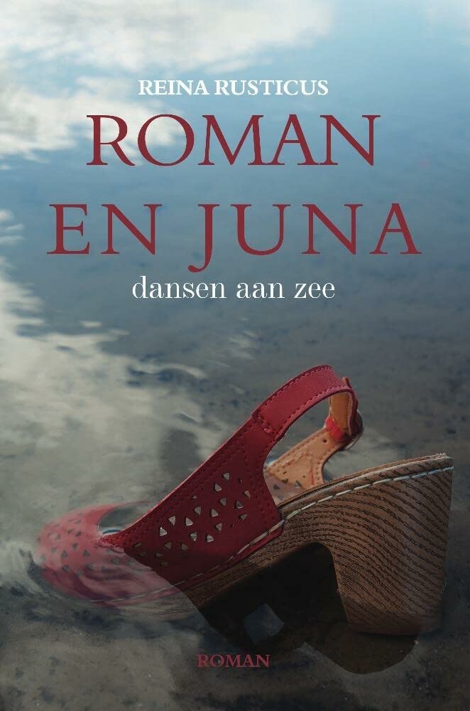 Roman en Juna: dansen aan zee book