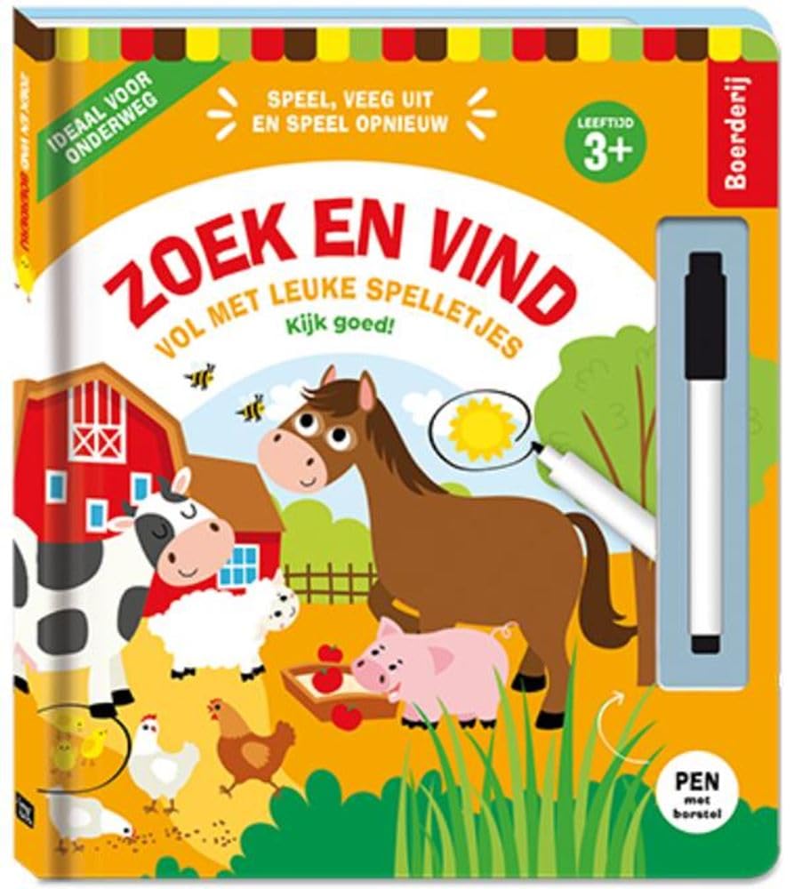 Zoek en vind - Boerderij Leisure, Home & Garden