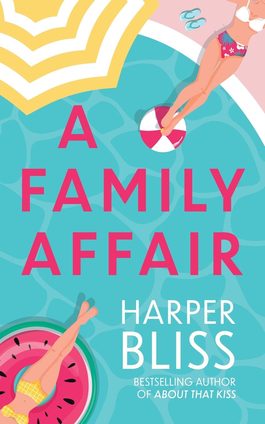 A Family Affair LGBTQ+ Books