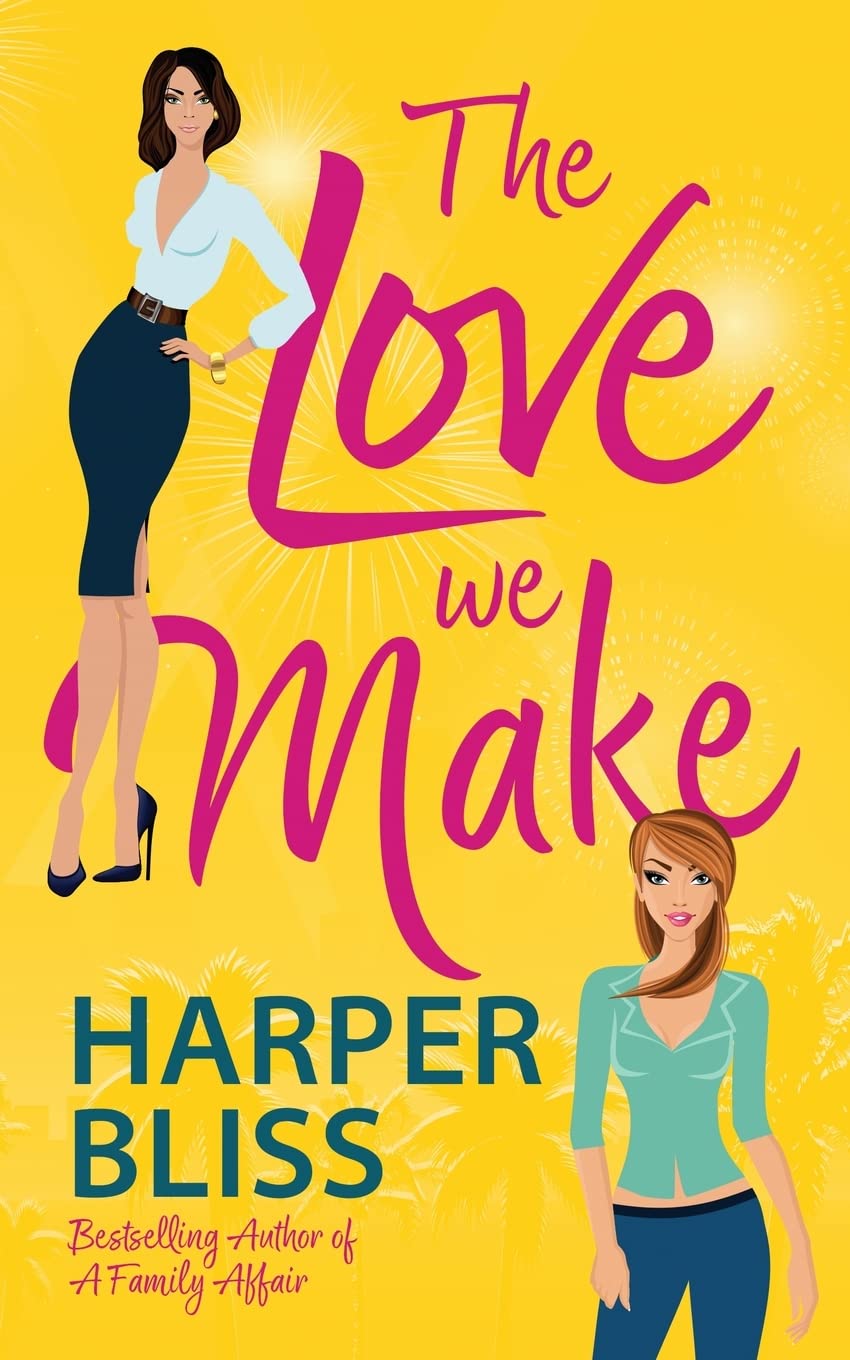 Product Image: The Love We Make