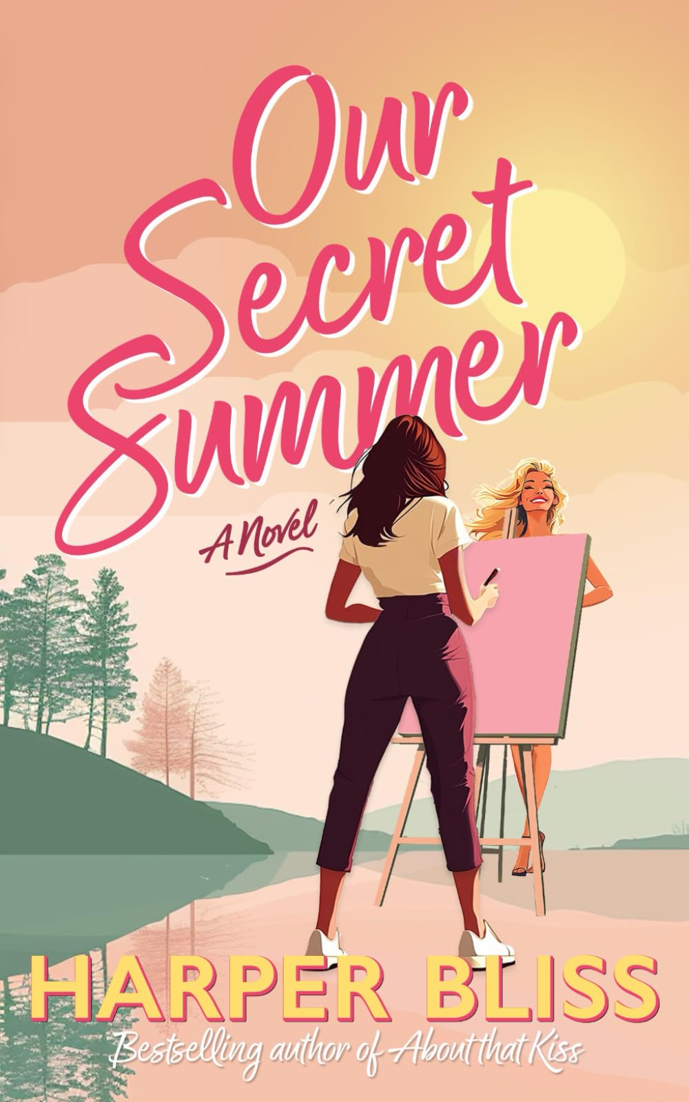 Our Secret Summer LGBTQ+ Books