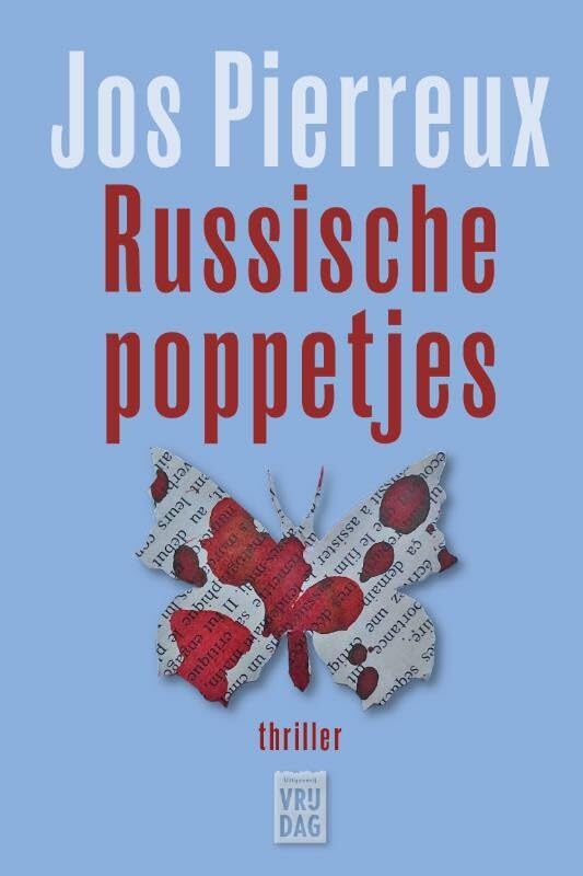 Russische poppetjes (Luk Borré, 17) Action & Adventure