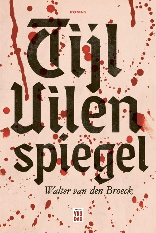 Tijl Uilenspiegel: roman book
