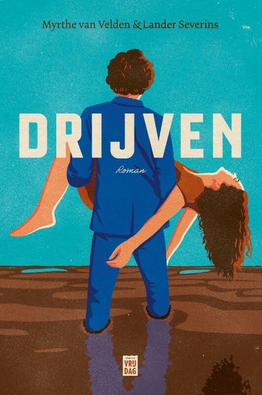 Drijven: roman book