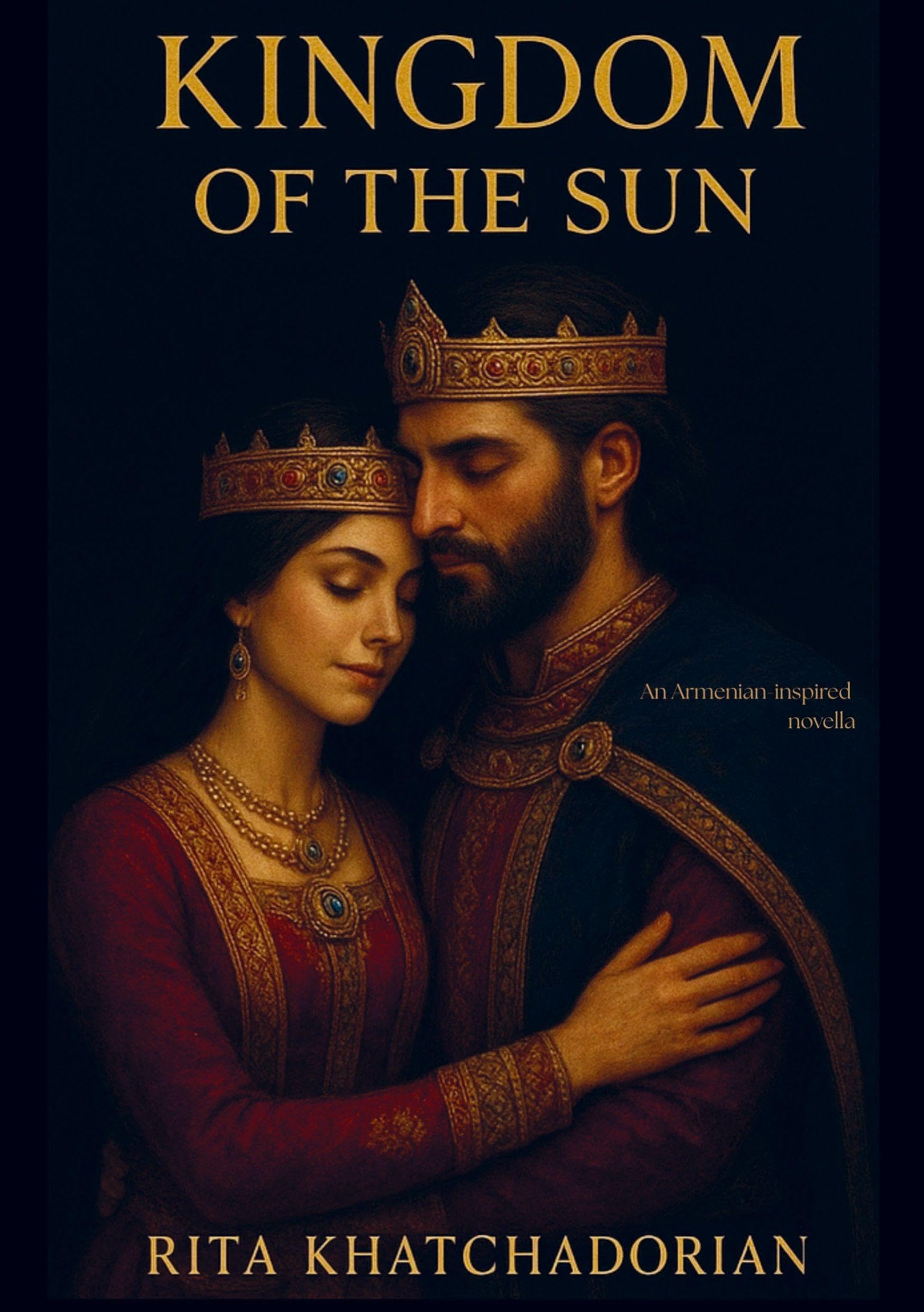Kingdom of The Sun Historical Fiction