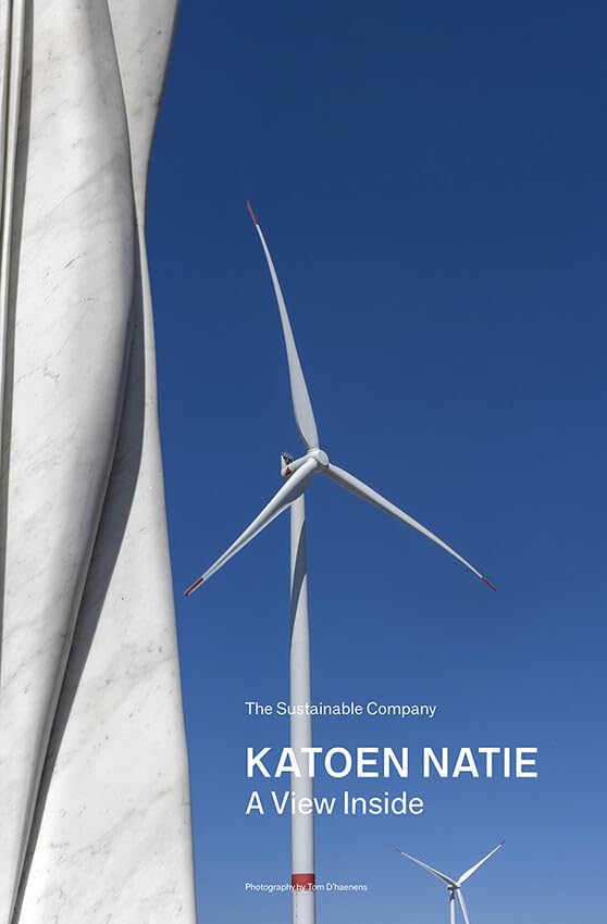 Katoen Natie, A view inside: The Sustainable Company book