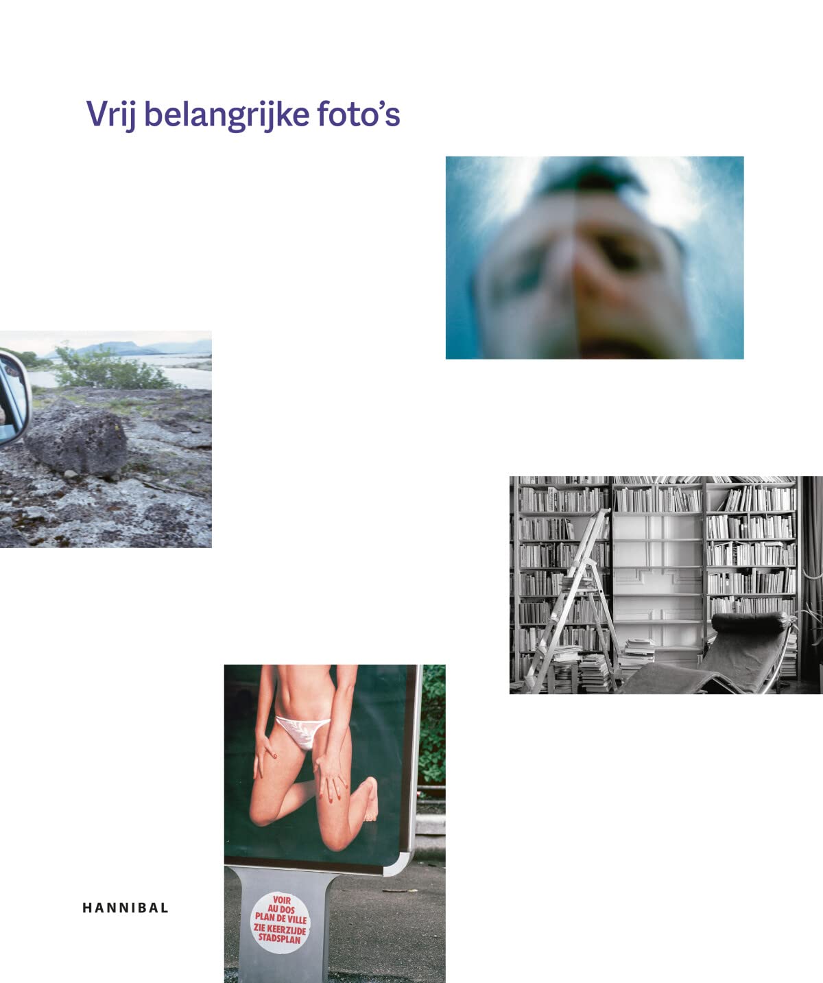 Vrij belangrijke foto's book