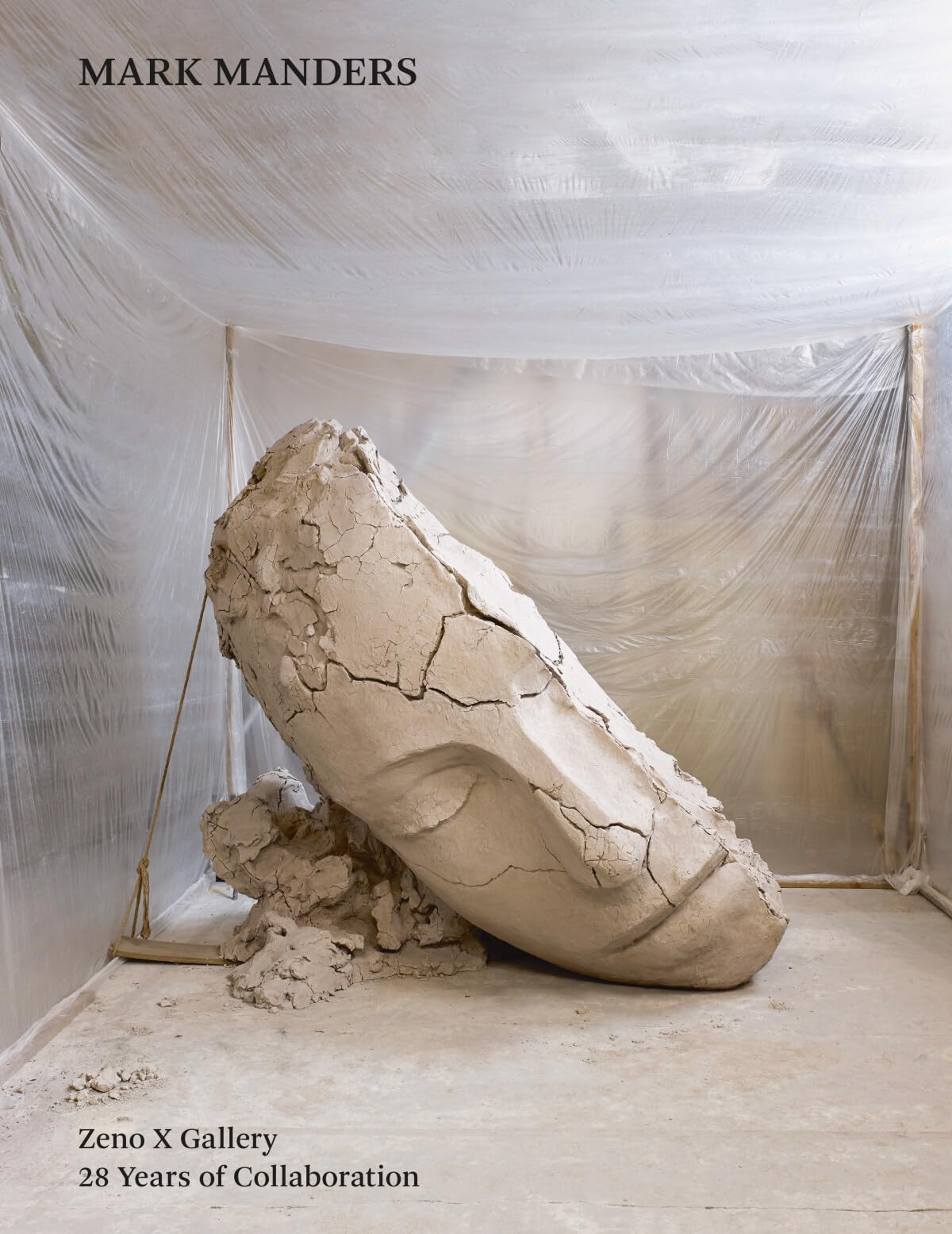 Mark Manders: Zeno X Gallery : 28 years of collaboration Film, Art & Culture