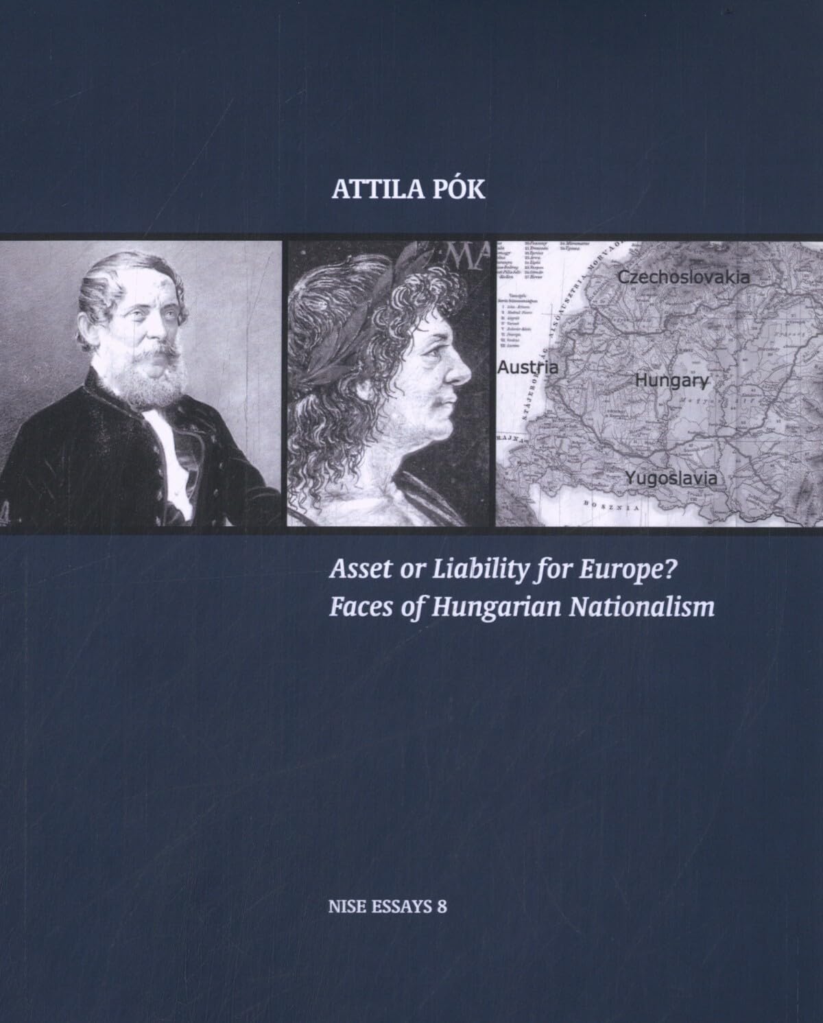 Asset or Liability for Europe?: Faces of Hungarian Nationalism (NISE Essays, 8) Architecture
