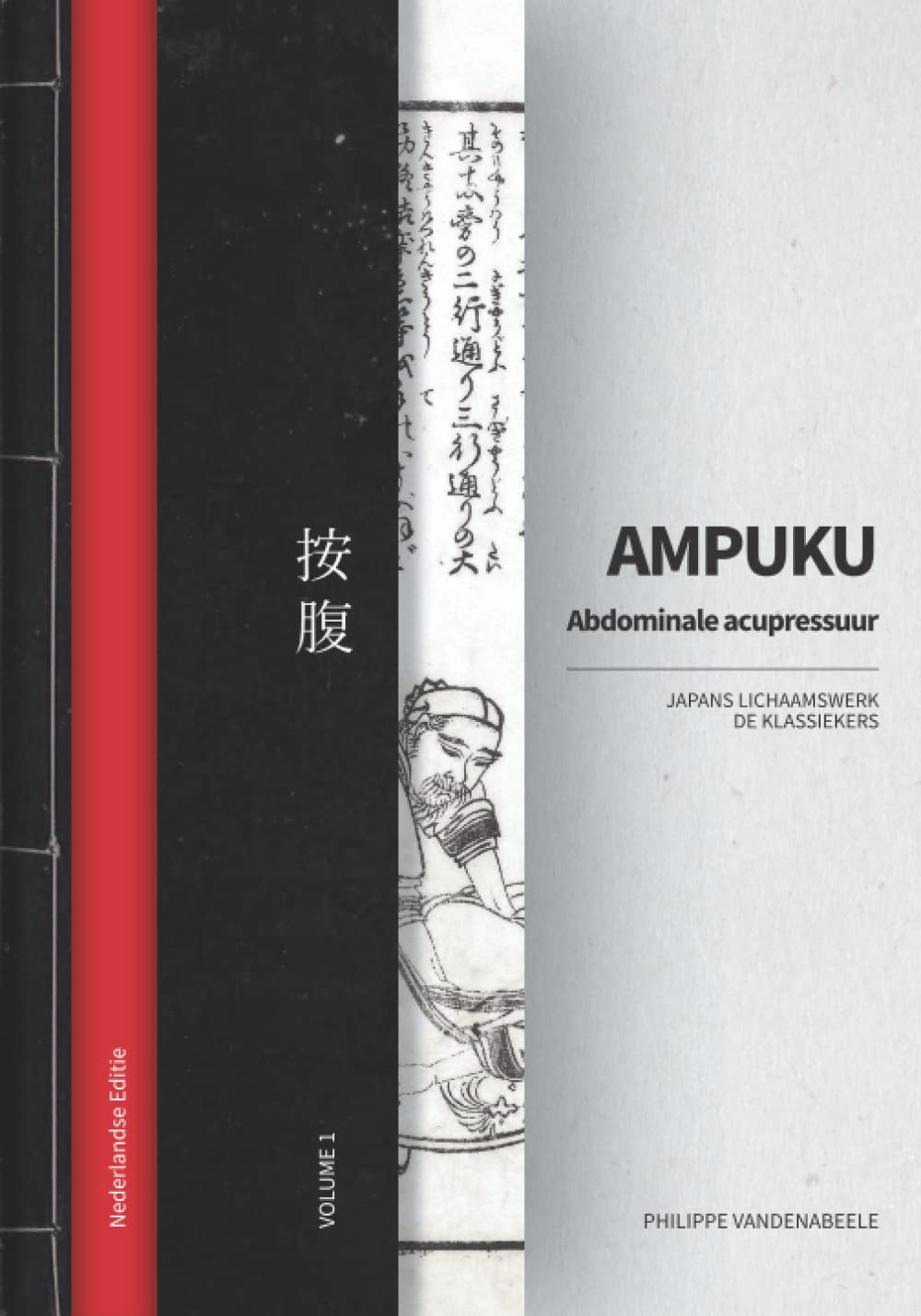 AMPUKU Abdominale acupressuur: Japans Lichaamswerk: De Klassiekers book