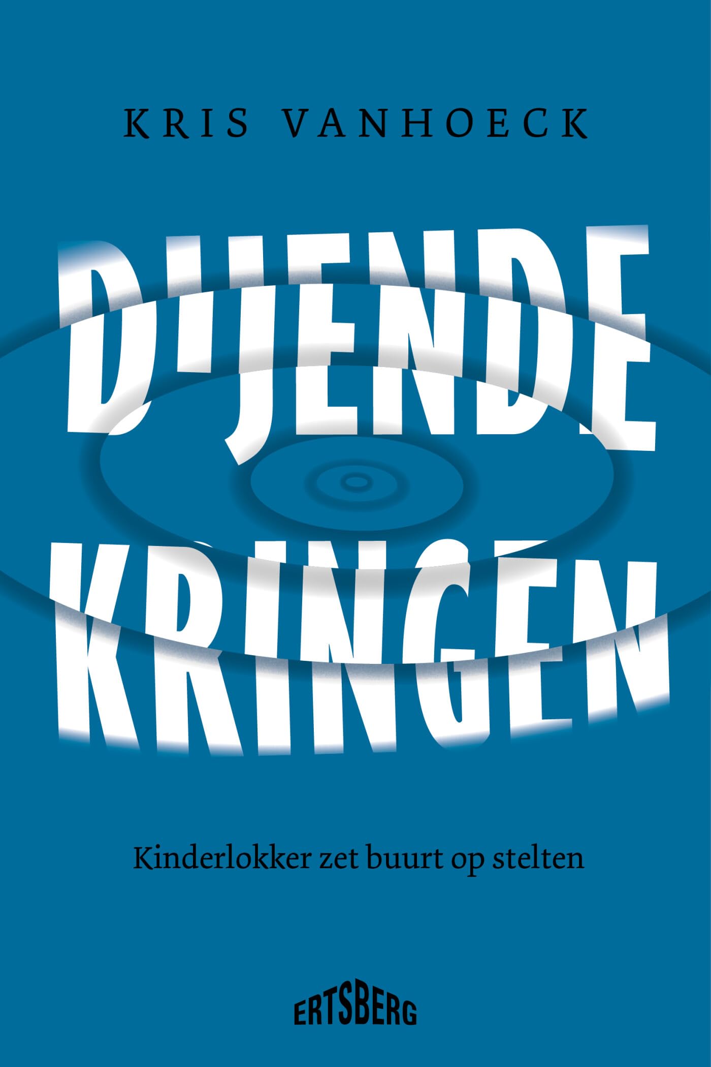 Dijende kringen: kinderlokker zet buurt op stelten book