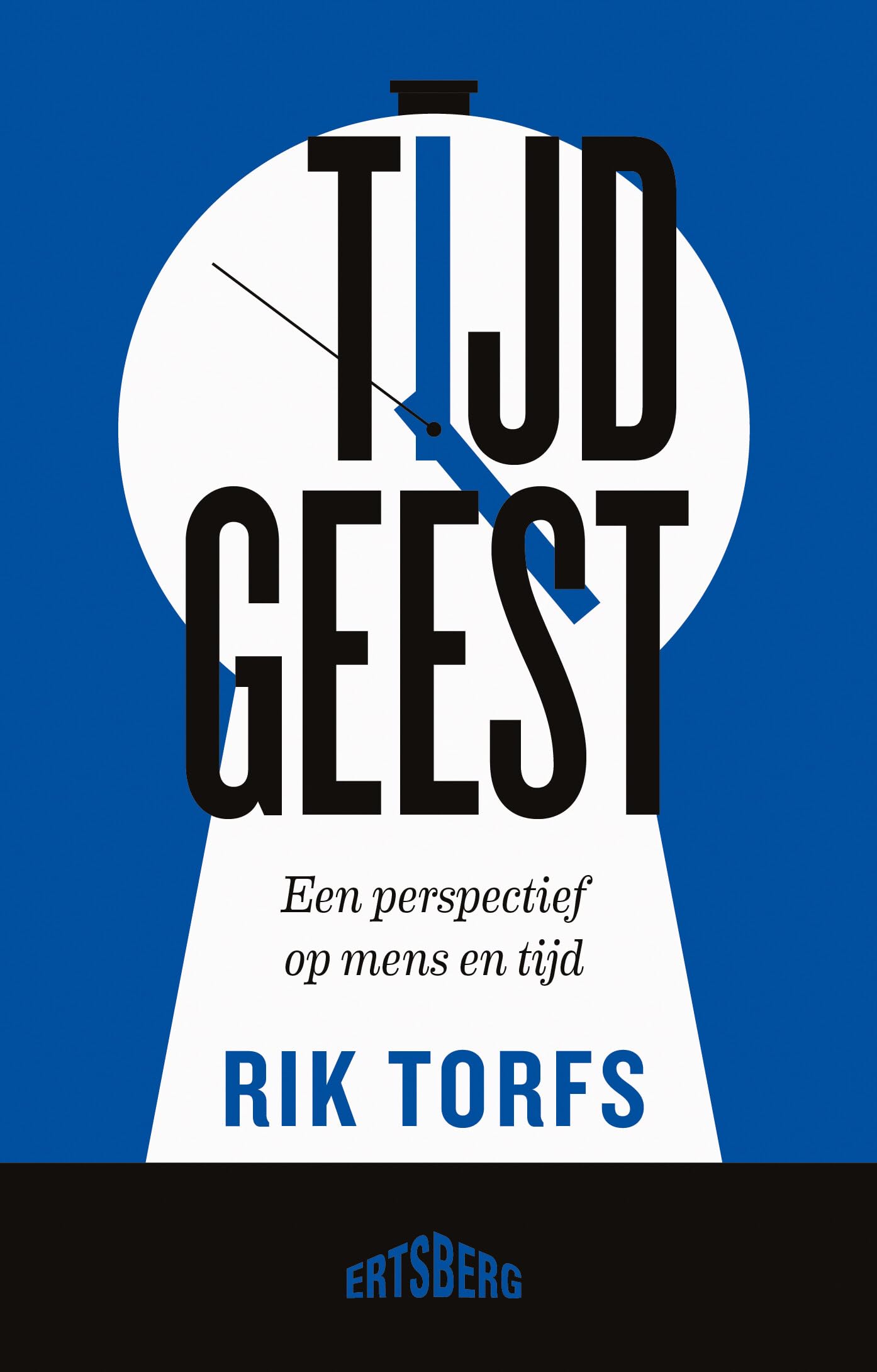 Tijdgeest: een perspectief op mens en tijd book