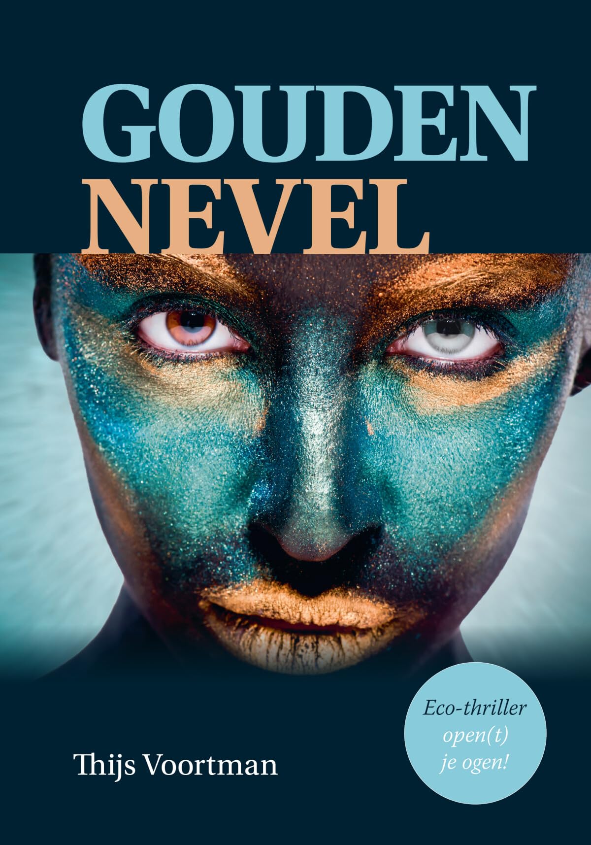 Gouden nevel: eco-thriller book