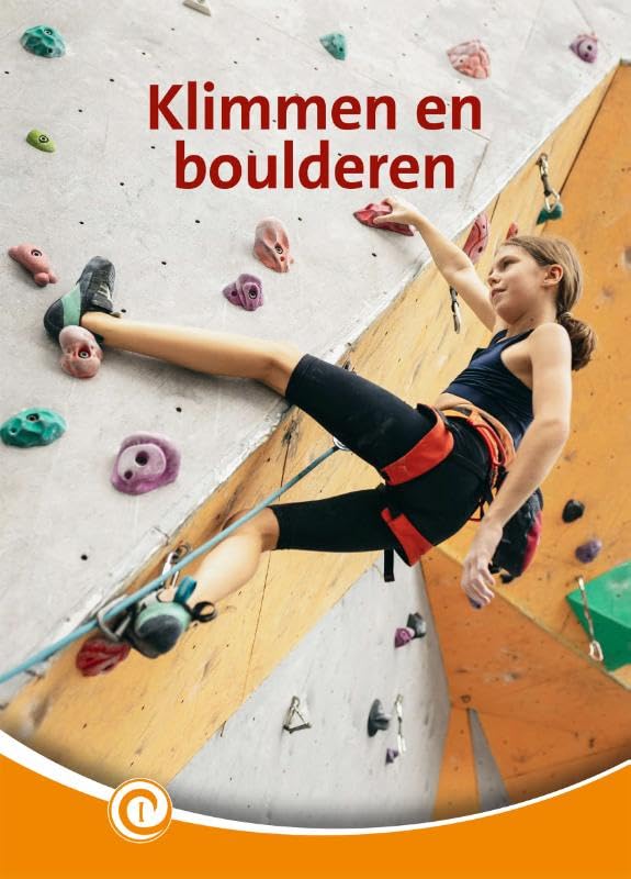 Klimmen en boulderen (Informatie, 205) Leisure & Fun
