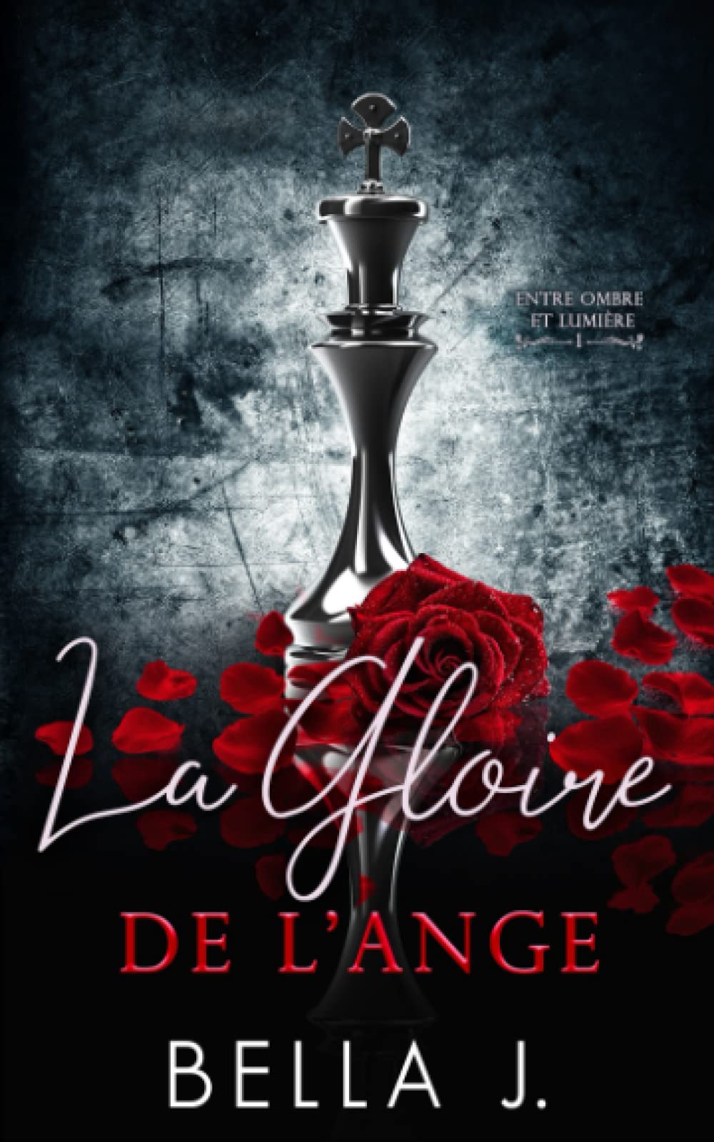 La Gloire de l’ange Romantic Thrillers Books