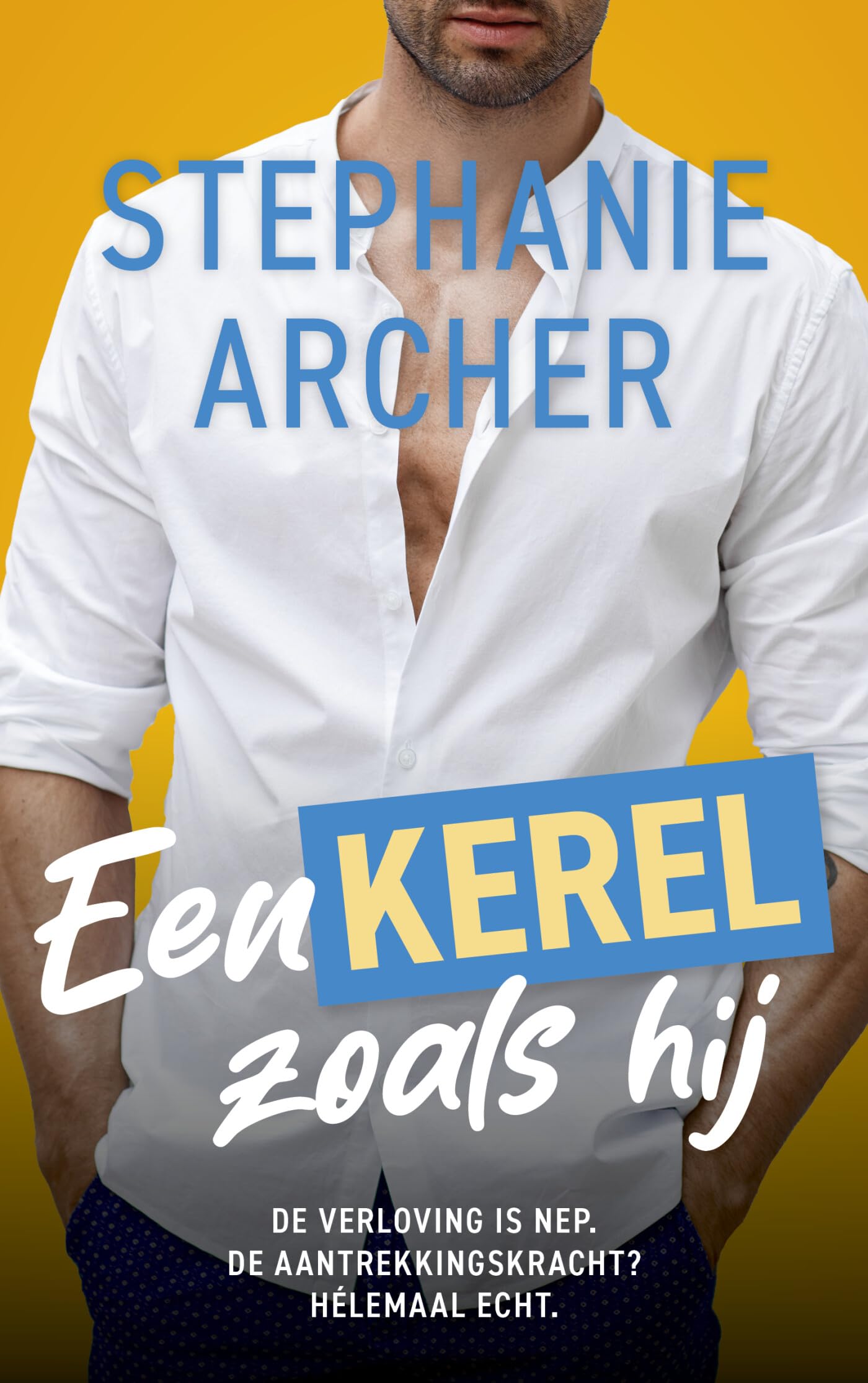Een kerel zoals hij (Queen's Cove, 1) Contemporary literature