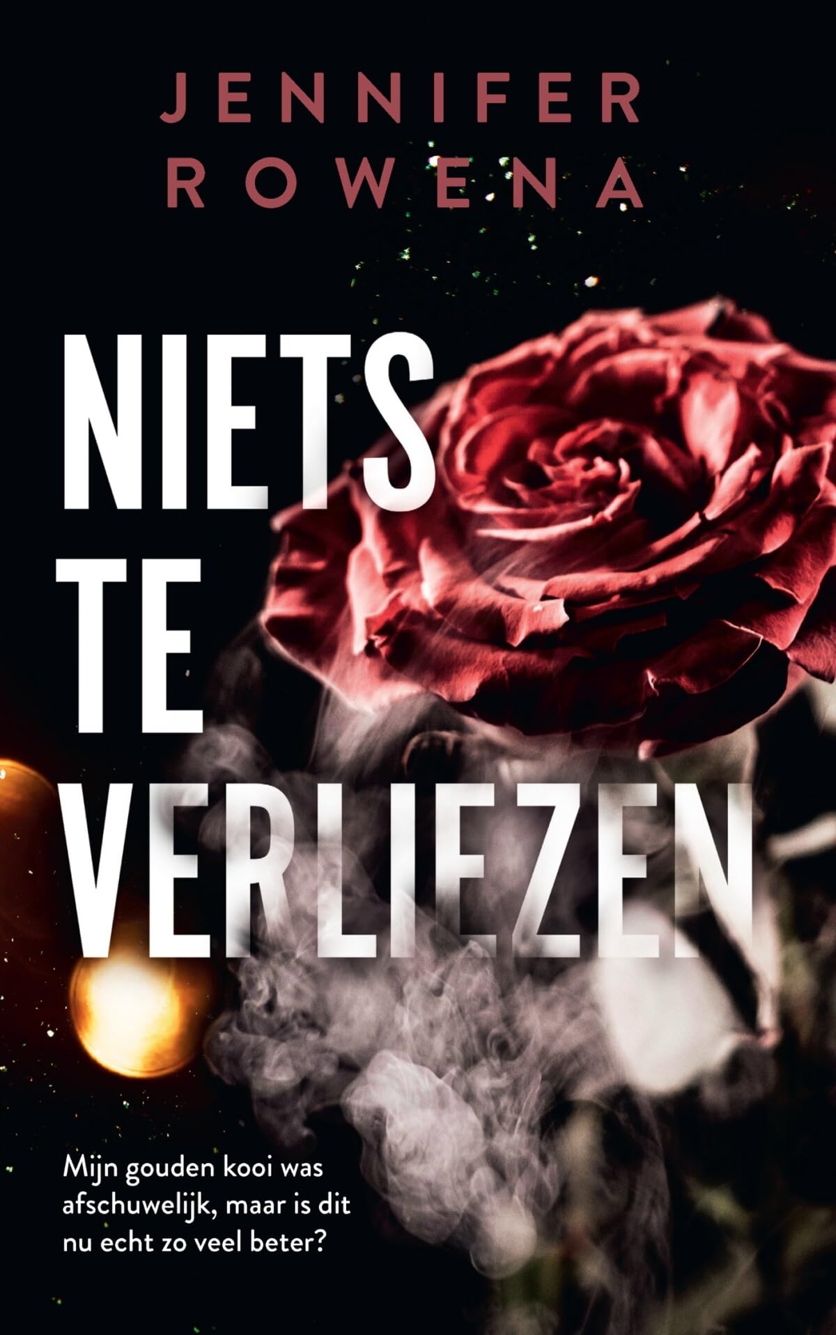 Niets te verliezen (Russo-broers, 1) Eroticism