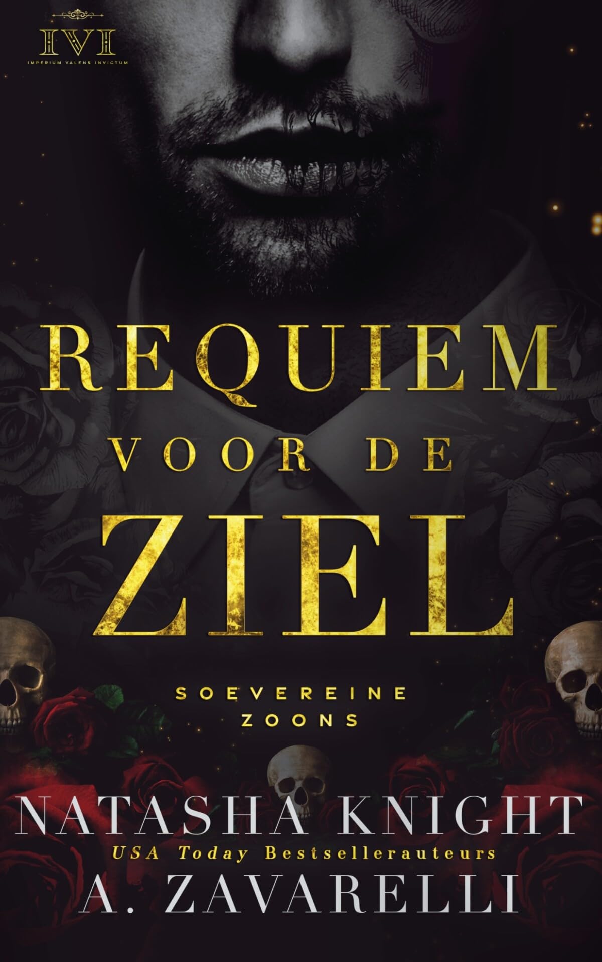 Requiem voor de ziel (Soevereine zoons, 1) Contemporary literature