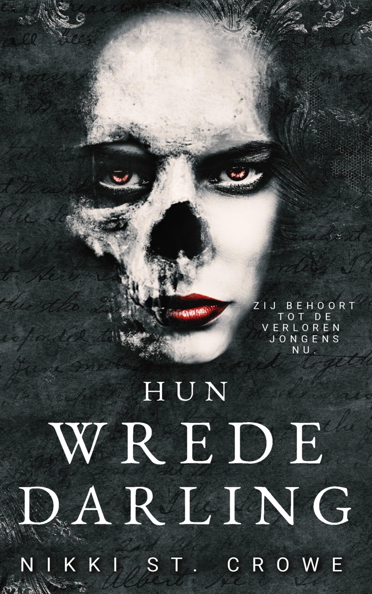 Hun wrede darling (Wrede verloren jongens, 3) Contemporary literature