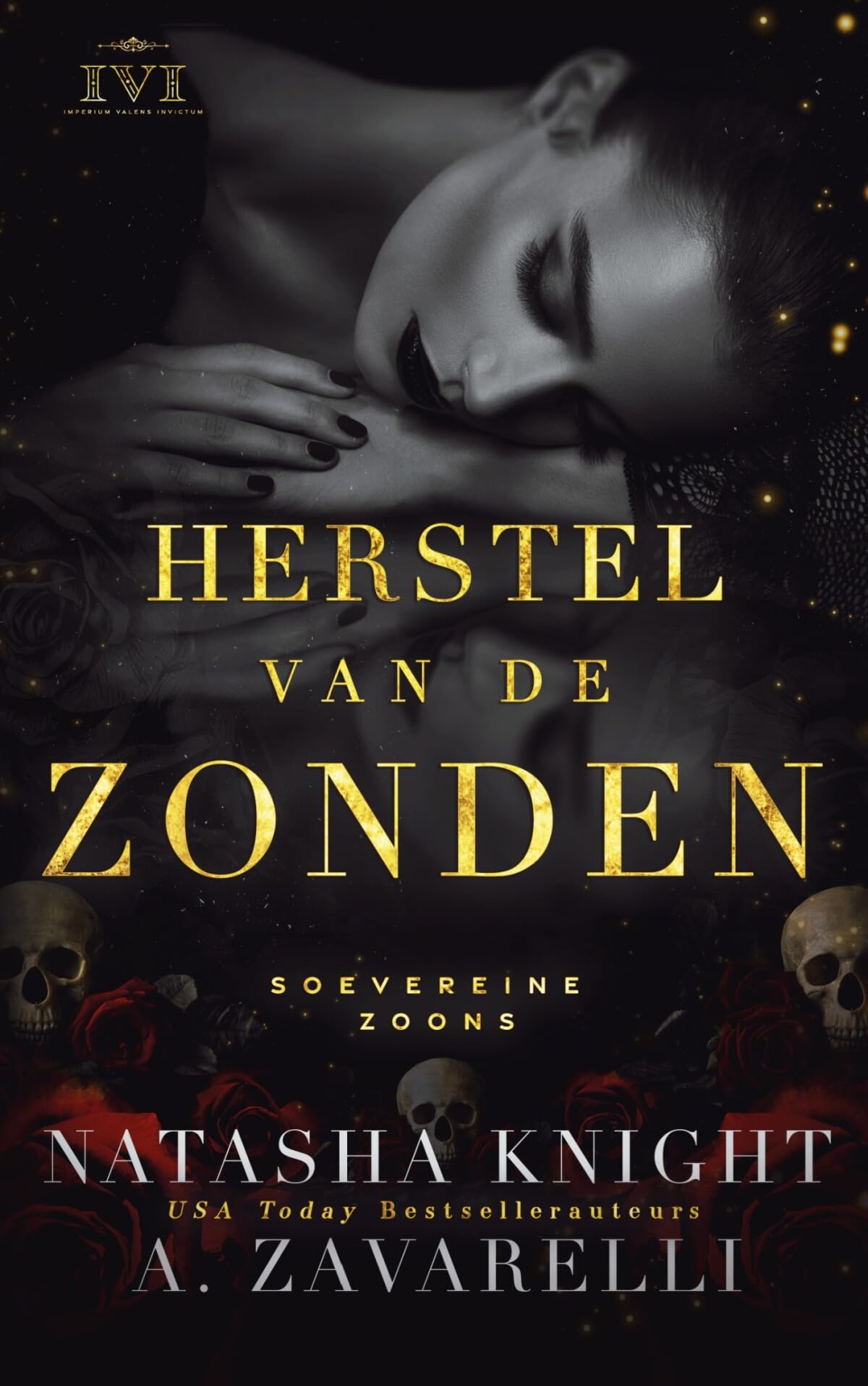 Herstel van de zonden (Soevereine zoons, 2) Contemporary literature