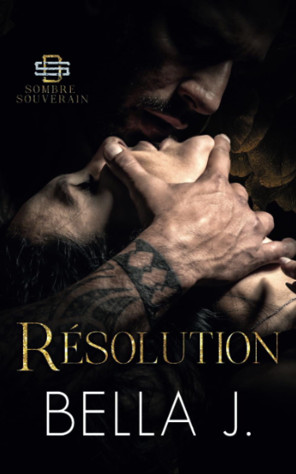 Résolution - French edition (Sombre souverain) book