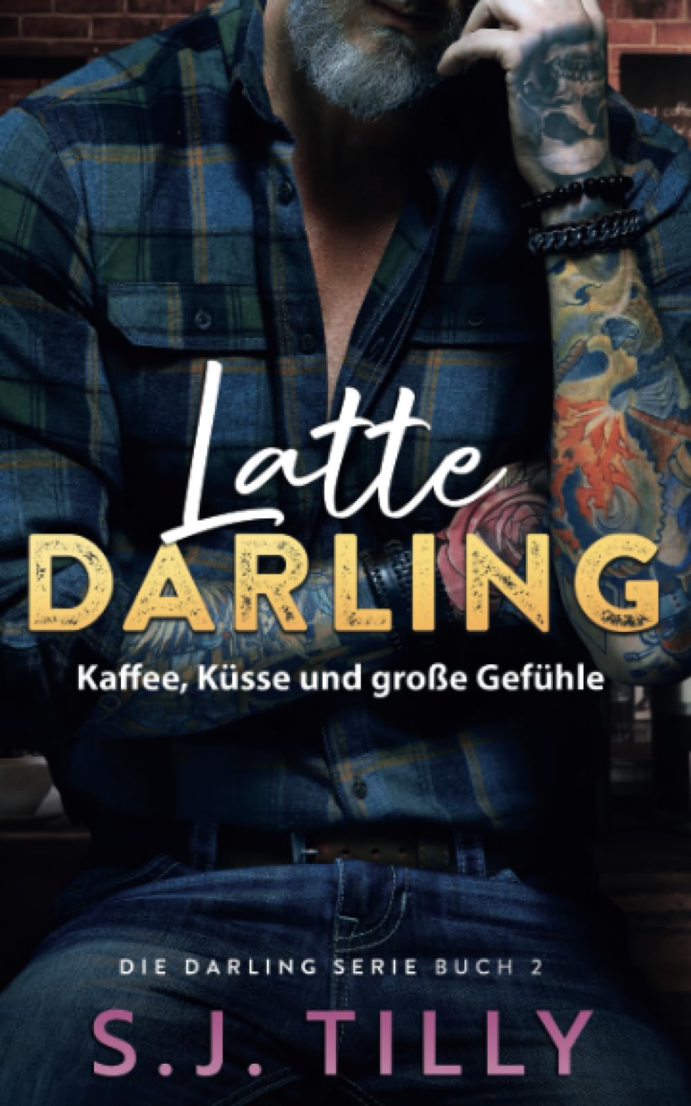 Latte Darling: Kaffee, Küsse und große Gefühle Contemporary literature