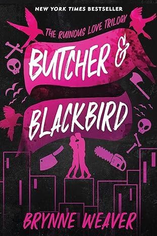Butcher & blackbird: Nederlandse editie (Dodelijke passie, 1) Humour & Satire