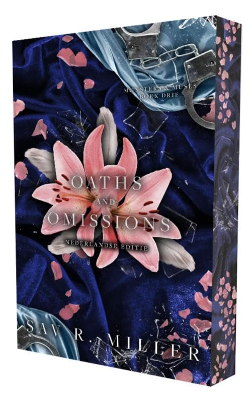 Product Image: Oaths & Omissions (Monsters & Muses, 3)