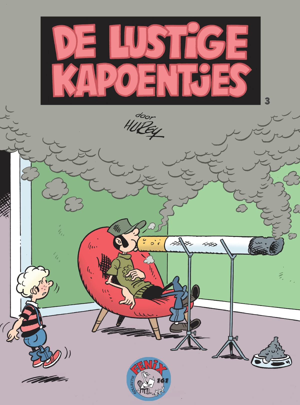 Fenix 161 De Lustige Kapoentjes 3 book