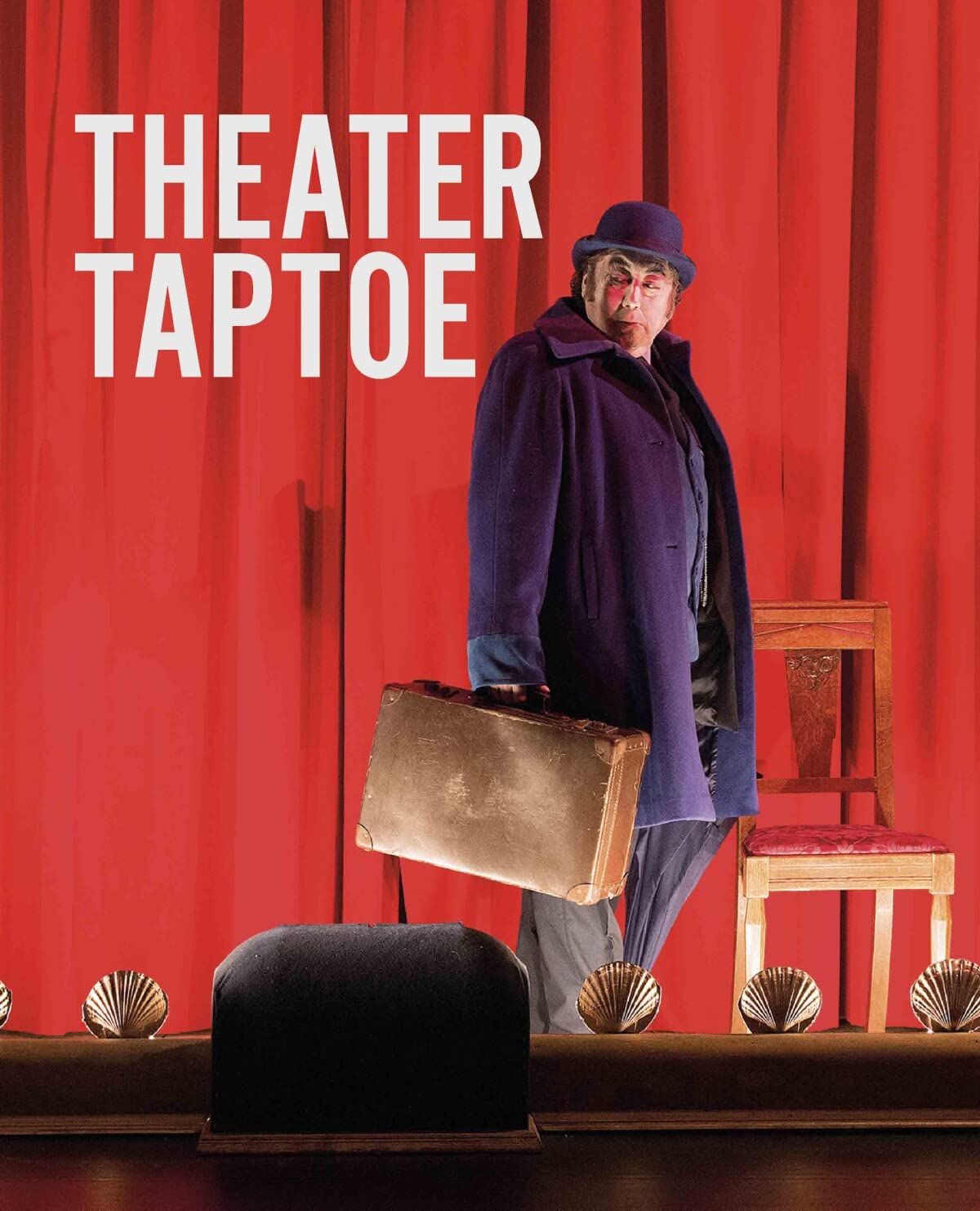 Theater Taptoe: maak van je leven een droom en van een droom je leven book